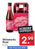 klik op dit plaatje voor een vergroting en voor vergelijkbare aanbiedingen gerelateerd aan ` speciaalbieren 4 33 fruity pink wittekerke originele beer rose original scherp geprijsd rosee pak 3.99 2 99 ` speciaalbieren 4 33 fruity pink wittekerke originele beer rose original scherp geprijsd rosee pak 3.99 2 99