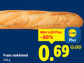 klik op dit plaatje voor een vergroting en voor vergelijkbare aanbiedingen gerelateerd aan ` 400 frans stokbrood ` 400 frans stokbrood