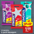 klik op dit plaatje voor een vergroting en voor vergelijkbare aanbiedingen gerelateerd aan ` 6 stimorol wild cherry flavour sugar free pack kauwgom original fresh mint ` 6 stimorol wild cherry flavour sugar free pack kauwgom original fresh mint