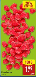 klik op dit plaatje voor een vergroting en voor vergelijkbare aanbiedingen gerelateerd aan ` 20 150 frambozen ` 20 150 frambozen