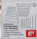klik op dit plaatje voor een vergroting en voor vergelijkbare aanbiedingen gerelateerd aan ` 8 workzone ring sleutelset dubbele ringsleutelset ` 8 workzone ring sleutelset dubbele ringsleutelset