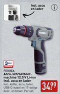 klik op dit plaatje voor een vergroting en voor vergelijkbare aanbiedingen gerelateerd aan ` 17 accu lader ferrex 3jaar machine ion koffer usb kabel boor bitset 12v ` 17 accu lader ferrex 3jaar machine ion koffer usb kabel boor bitset 12v