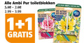 klik op dit plaatje voor een vergroting en voor vergelijkbare aanbiedingen gerelateerd aan ` 1 100 ambi pur toiletblokken 3.99 eco pack wc active gel carton box ` 1 100 ambi pur toiletblokken 3.99 eco pack wc active gel carton box