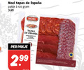 klik op dit plaatje voor een vergroting en voor vergelijkbare aanbiedingen gerelateerd aan ` 120 noel tapas pakje 3.99 jamon serrano chorizo salchichon traditional kilo ` 120 noel tapas pakje 3.99 jamon serrano chorizo salchichon traditional kilo