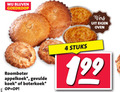 klik op dit plaatje voor een vergroting en voor vergelijkbare aanbiedingen gerelateerd aan ` 4 vers oven roomboter appelkoek gevulde koek boterkoek stuks ` 4 vers oven roomboter appelkoek gevulde koek boterkoek stuks