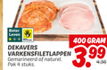 klik op dit plaatje voor een vergroting en voor vergelijkbare aanbiedingen gerelateerd aan ` 4 400 beter leven bescherming dekavers varkensfiletlappen gemarineerd naturel pak stuks 3.99 ` 4 400 beter leven bescherming dekavers varkensfiletlappen gemarineerd naturel pak stuks 3.99