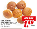 klik op dit plaatje voor een vergroting en voor vergelijkbare aanbiedingen gerelateerd aan ` 6 dekavers bakkersbollen wit bruin zak stuks ` 6 dekavers bakkersbollen wit bruin zak stuks