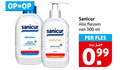 klik op dit plaatje voor een vergroting en voor vergelijkbare aanbiedingen gerelateerd aan ` 300 sanicur original bath shower gel dermo sensitive hand soap flessen ml fles `  300 sanicur original bath shower gel dermo sensitive hand soap flessen ml fles