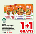 klik op dit plaatje voor een vergroting en voor vergelijkbare aanbiedingen gerelateerd aan ` maaltijdmix 1 2 1867 basis boodschappenlijstje handdoek zegel tafel kruiden nasi achterzijde honig mix maaltijd ovenschotel maaltijdpakketten doosjes `  maaltijdmix 1 2 1867 basis boodschappenlijstje handdoek zegel tafel kruiden nasi achterzijde honig mix maaltijd ovenschotel maaltijdpakketten doosjes