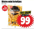 klik op dit plaatje voor een vergroting en voor vergelijkbare aanbiedingen gerelateerd aan ` 99 700 bistro mini krieltjes zak minikrieltjes ` 99 700 bistro mini krieltjes zak minikrieltjes