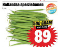 klik op dit plaatje voor een vergroting en voor vergelijkbare aanbiedingen gerelateerd aan ` sperziebonen 500 hollandse bodem ` sperziebonen 500 hollandse bodem