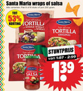 klik op dit plaatje voor een vergroting en voor vergelijkbare aanbiedingen gerelateerd aan ` 6 8 santa maria wraps salsa pak stuks pot super soft medium tortilla with whole wheat mild chunky wrap sugar pieces flavour original 13 added ` 6 8 santa maria wraps salsa pak stuks pot super soft medium tortilla with whole wheat mild chunky wrap sugar pieces flavour original 13 added