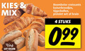 klik op dit plaatje voor een vergroting en voor vergelijkbare aanbiedingen gerelateerd aan ` 4 mix roomboter croissants kaiserbroodjes tijgerbollen pistolet wit bruin stuks vers ` 4 mix roomboter croissants kaiserbroodjes tijgerbollen pistolet wit bruin stuks vers