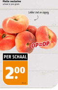 klik op dit plaatje voor een vergroting en voor vergelijkbare aanbiedingen gerelateerd aan ` 200 500 platte nectarine schaal zoet sappig kilo `  200 500 platte nectarine schaal zoet sappig kilo