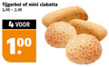 klik op dit plaatje voor een vergroting en voor vergelijkbare aanbiedingen gerelateerd aan ` 4 100 tijgerbol mini ciabatta ` 4 100 tijgerbol mini ciabatta