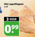 klik op dit plaatje voor een vergroting en voor vergelijkbare aanbiedingen gerelateerd aan ` 3 mini appelflappen ` 3 mini appelflappen