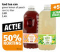 klik op dit plaatje voor een vergroting en voor vergelijkbare aanbiedingen gerelateerd aan ` ice tea 2 50 iced green lemon peach liter 5 zegels ` ice tea 2 50 iced green lemon peach liter 5 zegels