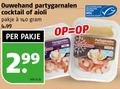 klik op dit plaatje voor een vergroting en voor vergelijkbare aanbiedingen gerelateerd aan ` 140 ouwehand partygarnalen cocktail aioli pakje kilo gecertificeerd duurzame visserij www.msc.org nl ` 140 ouwehand partygarnalen cocktail aioli pakje kilo gecertificeerd duurzame visserij www.msc.org nl