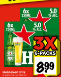 klik op dit plaatje voor een vergroting en voor vergelijkbare aanbiedingen gerelateerd aan ` flesjes bier 6 250 6x 250ml heineken pils pack fles ml 3x `  flesjes bier 6 250 6x 250ml heineken pils pack fles ml 3x