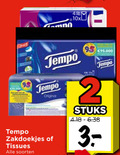 klik op dit plaatje voor een vergroting en voor vergelijkbare aanbiedingen gerelateerd aan ` 2 10x tempo zakdoekjes tissues soorten stuks ` 2 10x tempo zakdoekjes tissues soorten stuks