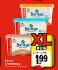 klik op dit plaatje voor een vergroting en voor vergelijkbare aanbiedingen gerelateerd aan ` voordeel sense best leven smeerbaar romig soorten xl kuip `  voordeel sense best leven smeerbaar romig soorten xl kuip