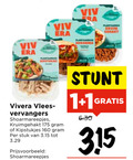klik op dit plaatje voor een vergroting en voor vergelijkbare aanbiedingen gerelateerd aan ` 1 160 shoarma kruim vivera vlees vervangers shoarmareepjes kruimgehakt kipstukjes stuk ` 1 160 shoarma kruim vivera vlees vervangers shoarmareepjes kruimgehakt kipstukjes stuk