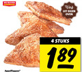 klik op dit plaatje voor een vergroting en voor vergelijkbare aanbiedingen gerelateerd aan ` 4 vers oven stuks appelflappen ` 4 vers oven stuks appelflappen