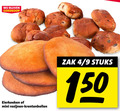 klik op dit plaatje voor een vergroting en voor vergelijkbare aanbiedingen gerelateerd aan ` 150 zak 4 9 stuks eierkoeken mini rozijnen krentenbollen `  150 zak 4 9 stuks eierkoeken mini rozijnen krentenbollen