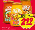 klik op dit plaatje voor een vergroting en voor vergelijkbare aanbiedingen gerelateerd aan ` 2 10 easy tonic chicken tonight ananas potten pot ` 2 10 easy tonic chicken tonight ananas potten pot