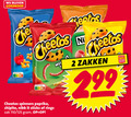 klik op dit plaatje voor een vergroting en voor vergelijkbare aanbiedingen gerelateerd aan ` 2 10 score cheetos nutri spinners paprika chipito nibb it sticks rings zak zakken ` 2 10 score cheetos nutri spinners paprika chipito nibb it sticks rings zak zakken