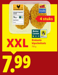 klik op dit plaatje voor een vergroting en voor vergelijkbare aanbiedingen gerelateerd aan ` 4 750 scharrelkip krokante schnitzels gegaard ge voordeel xxl stuks beter leven dieren bescherming kipschnitzels ` 4 750 scharrelkip krokante schnitzels gegaard ge voordeel xxl stuks beter leven dieren bescherming kipschnitzels