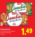 klik op dit plaatje voor een vergroting en voor vergelijkbare aanbiedingen gerelateerd aan ` 1 4 sondey crunchies hartige biscuits anytime kaas tomaat vezels italiaanse stijl kruiden 5 ` 1 4 sondey crunchies hartige biscuits anytime kaas tomaat vezels italiaanse stijl kruiden 5