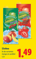 klik op dit plaatje voor een vergroting en voor vergelijkbare aanbiedingen gerelateerd aan ` freeway iced tea mango strawberry 1 ijsthee aardbei 5 `  freeway iced tea mango strawberry 1 ijsthee aardbei 5