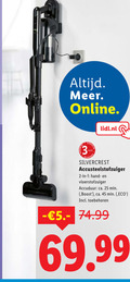 klik op dit plaatje voor een vergroting en voor vergelijkbare aanbiedingen gerelateerd aan ` 1 2 3 25 45 online lidl.nl jaar silvercrest vloerstofzuiger accuduur ca. min boost eco toebehoren `  1 2 3 25 45 online lidl.nl jaar silvercrest vloerstofzuiger accuduur ca. min boost eco toebehoren