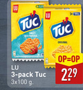 klik op dit plaatje voor een vergroting en voor vergelijkbare aanbiedingen gerelateerd aan ` 3 lu tuc sweet red paprika original 3x 100g pack ` 3 lu tuc sweet red paprika original 3x 100g pack