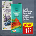 klik op dit plaatje voor een vergroting en voor vergelijkbare aanbiedingen gerelateerd aan ` limited edition river blueberry lavender flavour ice tea nutri score 1 watermelon mint lavendel water melon l ` limited edition river blueberry lavender flavour ice tea nutri score 1 watermelon mint lavendel water melon l