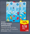 klik op dit plaatje voor een vergroting en voor vergelijkbare aanbiedingen gerelateerd aan ` 3 100 1 ml krista appel kristal helder peer framboos bosbes river passievrucht citroen koolzuurvrij l ` 3 100 1 ml krista appel kristal helder peer framboos bosbes river passievrucht citroen koolzuurvrij l