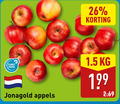 klik op dit plaatje voor een vergroting en voor vergelijkbare aanbiedingen gerelateerd aan ` 26 planet proof jonagold appels `  26 planet proof jonagold appels