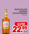 klik op dit plaatje voor een vergroting en voor vergelijkbare aanbiedingen gerelateerd aan ` talloch blended scotch whisky fles 1 5 liter `  talloch blended scotch whisky fles 1 5 liter