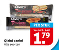 klik op dit plaatje voor een vergroting en voor vergelijkbare aanbiedingen gerelateerd aan ` qizini pollo piccante prosciutto tomato tapenade panini soorten stuk 17 ` qizini pollo piccante prosciutto tomato tapenade panini soorten stuk 17