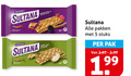 klik op dit plaatje voor een vergroting en voor vergelijkbare aanbiedingen gerelateerd aan ` fruitbiscuit 5 sultana bosvruchten 5x pakken stuks pak ` fruitbiscuit 5 sultana bosvruchten 5x pakken stuks pak