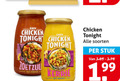 klik op dit plaatje voor een vergroting en voor vergelijkbare aanbiedingen gerelateerd aan ` easy chicken tonight perzik kerrie ananas soorten stuk ` easy chicken tonight perzik kerrie ananas soorten stuk