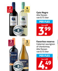 klik op dit plaatje voor een vergroting en voor vergelijkbare aanbiedingen gerelateerd aan ` witte wijn rode 2 3 4 5 8 soepel rond gato merlot droog fris gato negro pinot grigio san pedro hamersma flessen liter fles favoritos reserva sauvignon luis serva donnay cabernet chardonnay 5.99 44 ` witte wijn rode 2 3 4 5 8 soepel rond gato merlot droog fris gato negro pinot grigio san pedro hamersma flessen liter fles favoritos reserva sauvignon luis serva donnay cabernet chardonnay 5.99 44