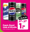 klik op dit plaatje voor een vergroting en voor vergelijkbare aanbiedingen gerelateerd aan ` cola frisdrank 2 25 taste original royal pepsi club zero sugar rivella blikjes ginger `  cola frisdrank 2 25 taste original royal pepsi club zero sugar rivella blikjes ginger