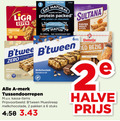 klik op dit plaatje voor een vergroting en voor vergelijkbare aanbiedingen gerelateerd aan ` 2 3 6 reep repen natural crunchy bars liga protein packed pinda chocolade bar with peanuts and chocolate natur verantwoord vezels vitamines sultana haver mout sticks naturel barres bolletje zero witte chocolat blanc merk melkchocolade lait tussendoorrepen kassa mueslireep pakken stuks havermoutrepen 2e halve ` 2 3 6 reep repen natural crunchy bars liga protein packed pinda chocolade bar with peanuts and chocolate natur verantwoord vezels vitamines sultana haver mout sticks naturel barres bolletje zero witte chocolat blanc merk melkchocolade lait tussendoorrepen kassa mueslireep pakken stuks havermoutrepen 2e halve