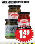 klik op dit plaatje voor een vergroting en voor vergelijkbare aanbiedingen gerelateerd aan ` costa bertolli pesto pot prodotto italia ` costa bertolli pesto pot prodotto italia