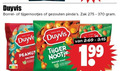 klik op dit plaatje voor een vergroting en voor vergelijkbare aanbiedingen gerelateerd aan ` borrelnootjes 1806 duyvis borrel tijgernootjes gezouten zak since peanut salted bacon kaas vis `  borrelnootjes 1806 duyvis borrel tijgernootjes gezouten zak since peanut salted bacon kaas vis