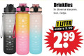klik op dit plaatje voor een vergroting en voor vergelijkbare aanbiedingen gerelateerd aan ` drinkfles 1 100 it up almost give and every sip cents kleuren rietje liter elders 5.99 time to top `  drinkfles 1 100 it up almost give and every sip cents kleuren rietje liter elders 5.99 time to top
