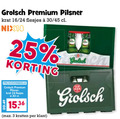 klik op dit plaatje voor een vergroting en voor vergelijkbare aanbiedingen gerelateerd aan ` krat bier 3 24 25 30 grolsch premium pilsner 16 45 nix18 kratten ` krat bier 3 24 25 30 grolsch premium pilsner 16 45 nix18 kratten