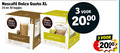klik op dit plaatje voor een vergroting en voor vergelijkbare aanbiedingen gerelateerd aan ` dolce gusto capsules 3 15 30 xl kopjes nescafe cremoso cappuccino mcafee lait role vietnam profile balanced round coffee roast medium by men `  dolce gusto capsules 3 15 30 xl kopjes nescafe cremoso cappuccino mcafee lait role vietnam profile balanced round coffee roast medium by men